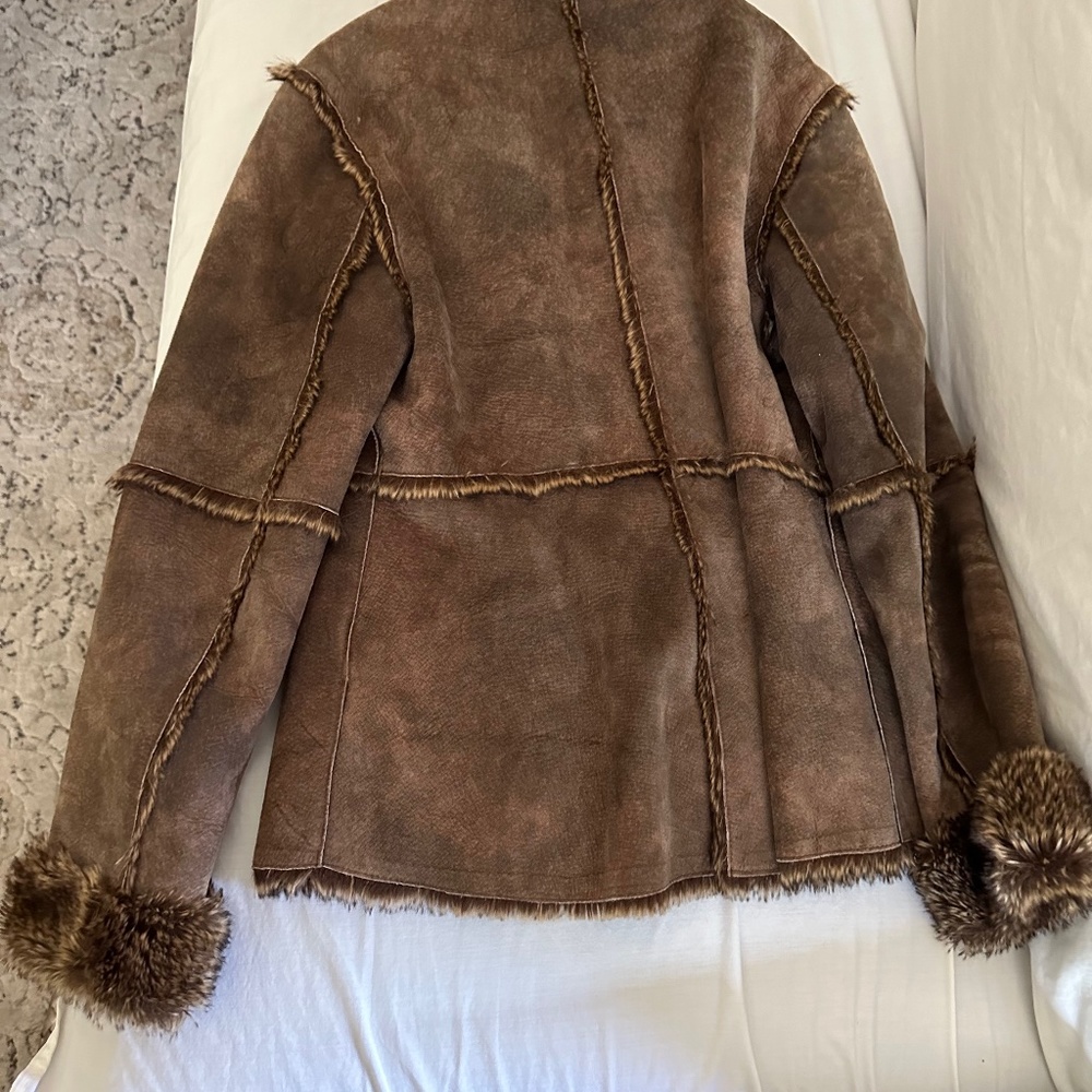 Shearling Jacket - image 8